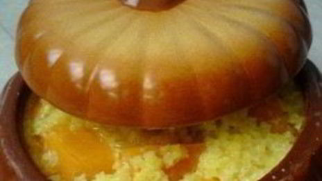 каша в горшочке в духовке