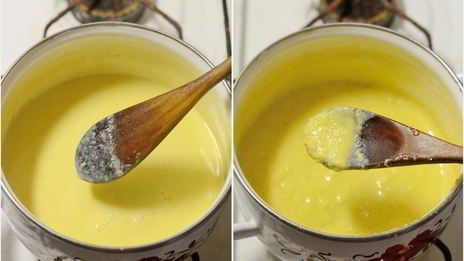 бразильская каша из зерен кукурузы