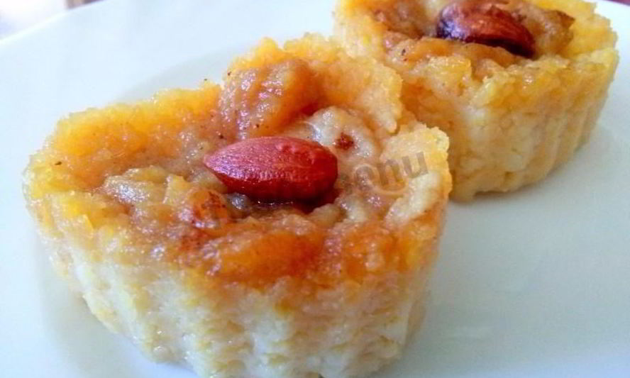 Рецепт итальянской кукурузной поленты с сыром