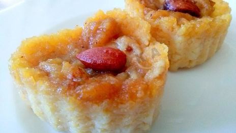 итальянская кукурузная полента с сыром