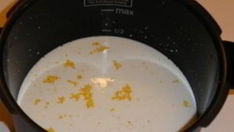 каша в скороварке