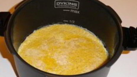 каша в скороварке