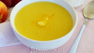 Кукурузная каша для ребенка