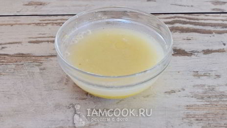 кукурузная каша для ребенка