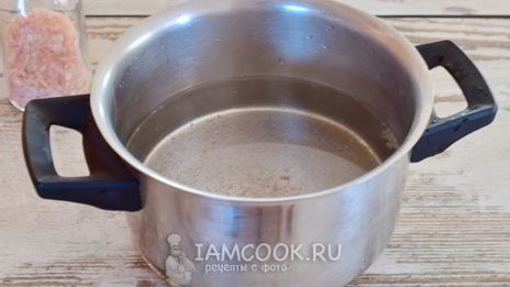 кукурузная каша для ребенка