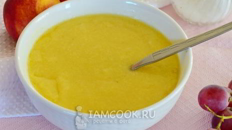 кукурузная каша для ребенка