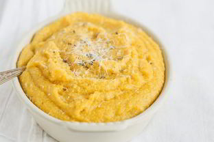 Кукурузная каша полента