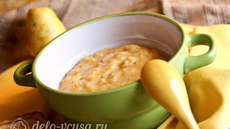 кукурузная каша с тыквой в мультиварке