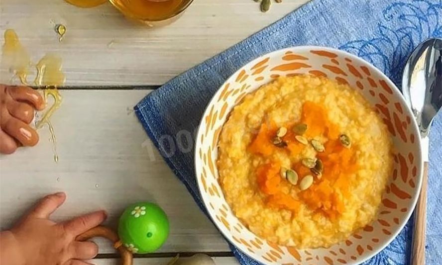 Рецепт кукурузной каши в мультиварке для ребенка