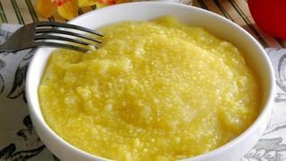 Кукурузная каша в мультиварке на воде