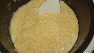 Кукурузная каша в мультиварке Скарлет