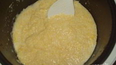 кукурузная каша в мультиварке скарлет