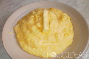 Кукурузная каша в мультиварке