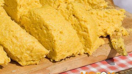 кукурузная мамалыга