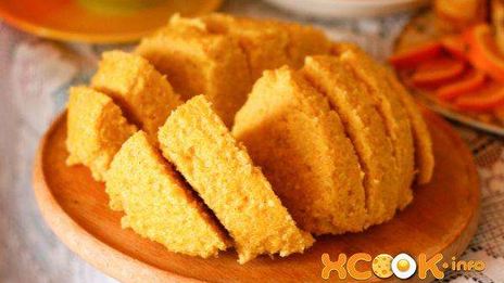 кукурузная мамалыга