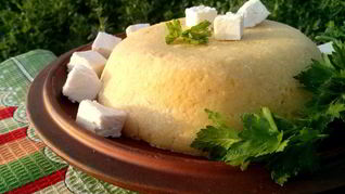 Мамалыга классическая