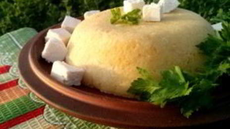 мамалыга классическая