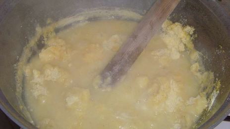 мамалыга по-молдавски