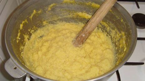 мамалыга по-молдавски