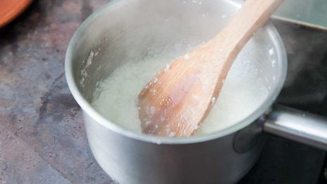 мамалыга с сыром