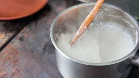 мамалыга с сыром