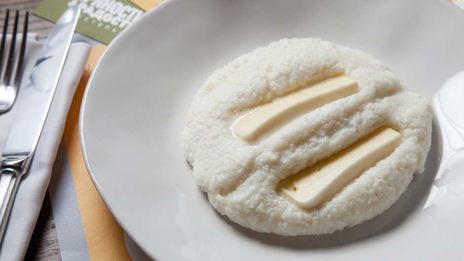 мамалыга с сыром