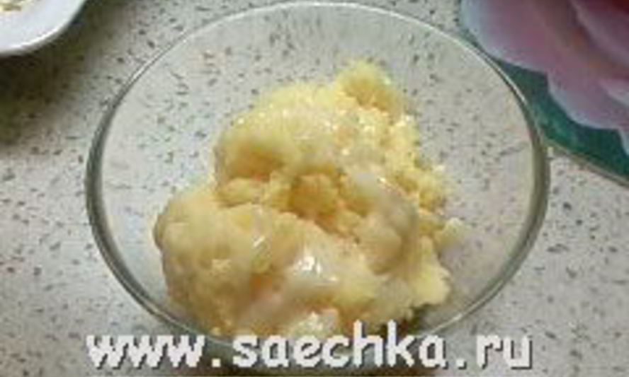 Рецепт мамалыги