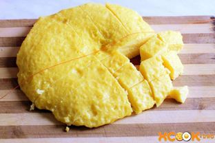 Молдавская мамалыга