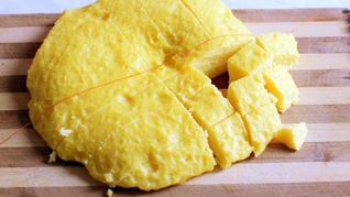 Молдавская мамалыга