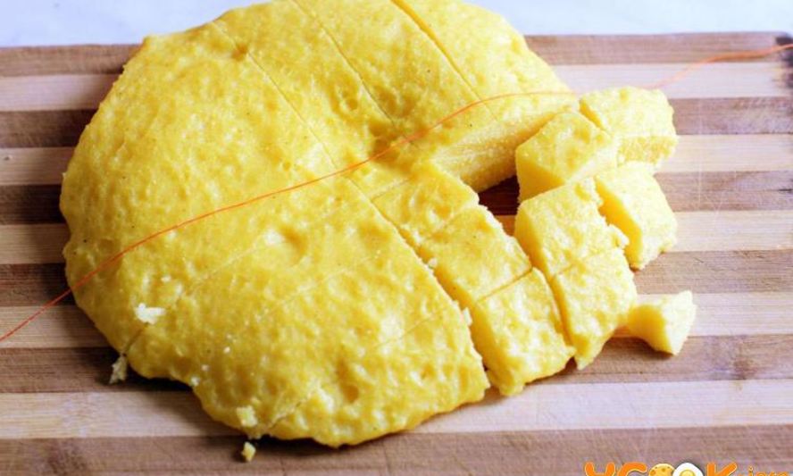 Рецепт молдавской мамалыги