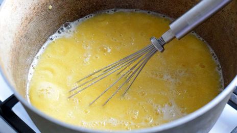 молдавская мамалыга