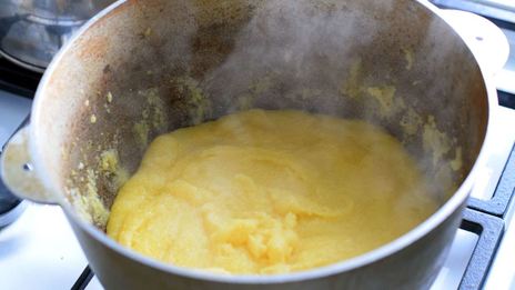 молдавская мамалыга