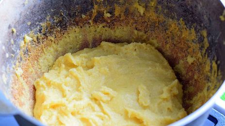 молдавская мамалыга