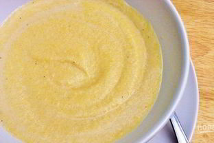 Молочная кукурузная каша