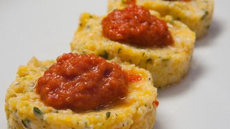 мужская полента