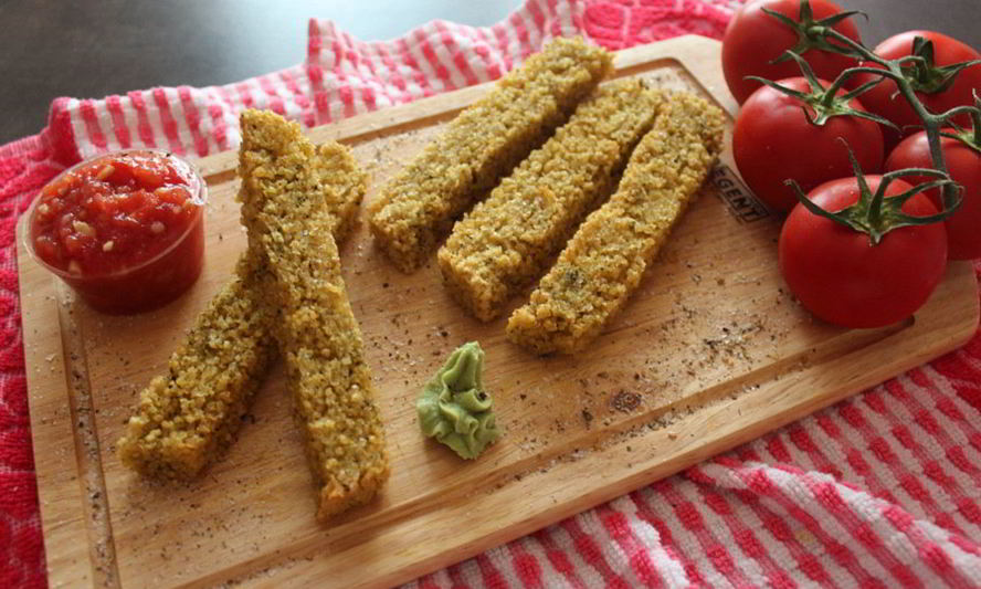 Рецепт поленты из пшена