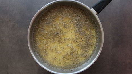 полента из пшена