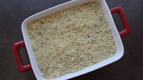 полента из пшена