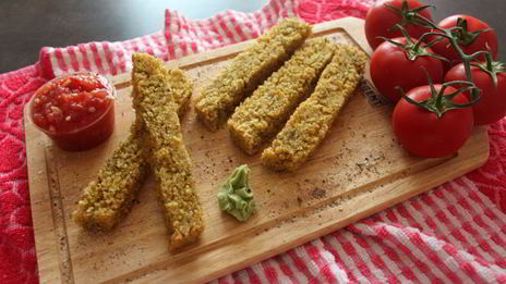 полента из пшена