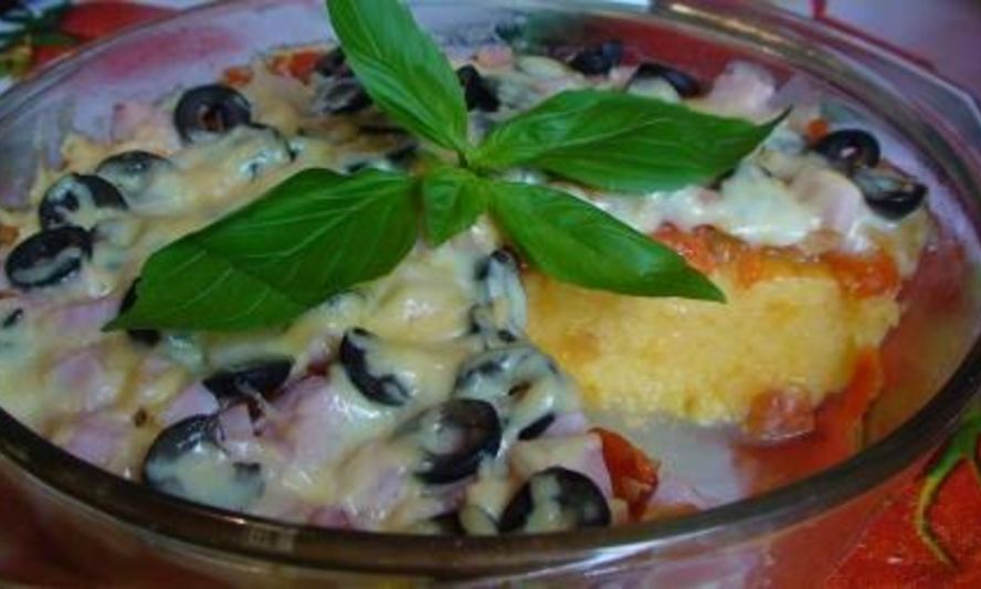 Рецепт поленты по-неаполитански