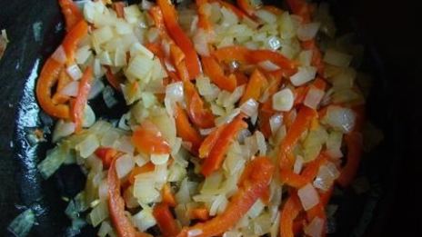 полента по-неаполитански