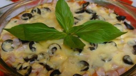 полента по-неаполитански