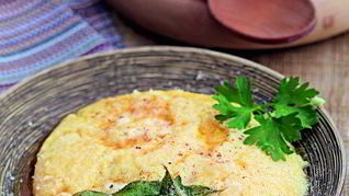 Полента таранья