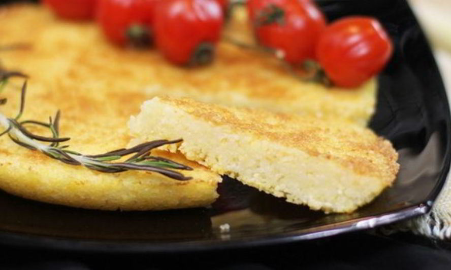 Рецепт поленты в мультиварке