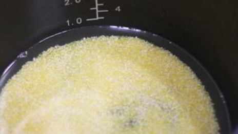 полента в мультиварке