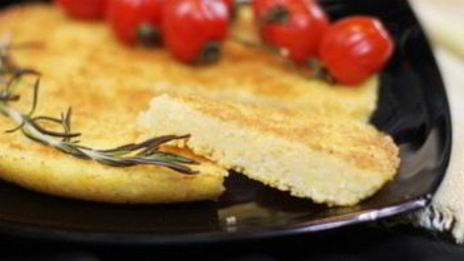 полента в мультиварке