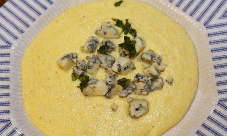 Рецепт поленты