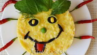 Позитивная кукурузная каша