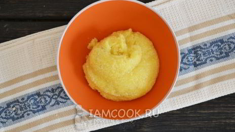 позитивная кукурузная каша