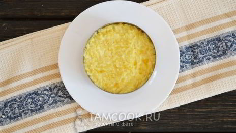 позитивная кукурузная каша